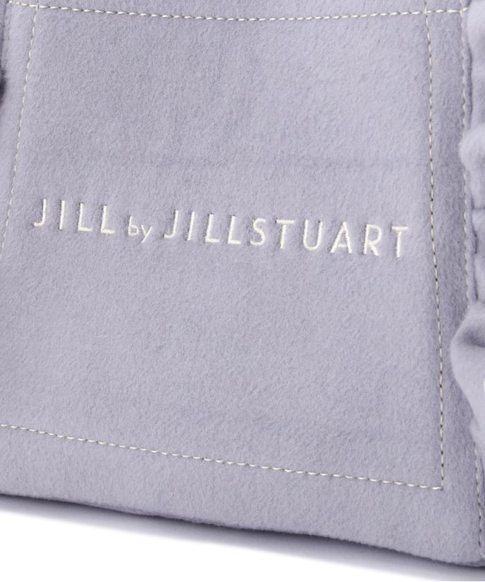 JILL by JILL STUART シャギーコート グレー　Sサイズ 11009K1B2042408001?$VS_1500$