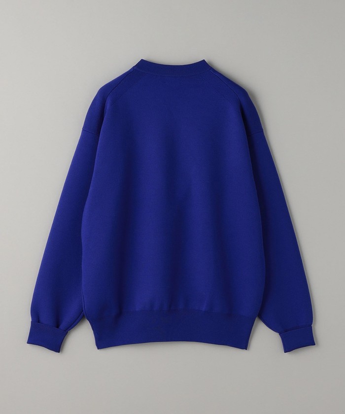 セール40%OFF】HI-LINE ウール スムース クルーネック ニット セール40%OFF】HI-LINE ウール スムース クルーネック ニット