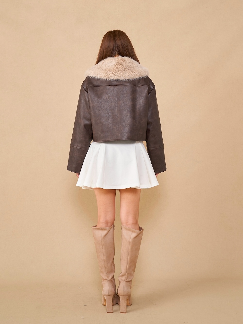 ダーリッチ Darich リボンベルトヴィンテージレザージャケット ダーリッチ Darich リボンベルトヴィンテージレザージャケット