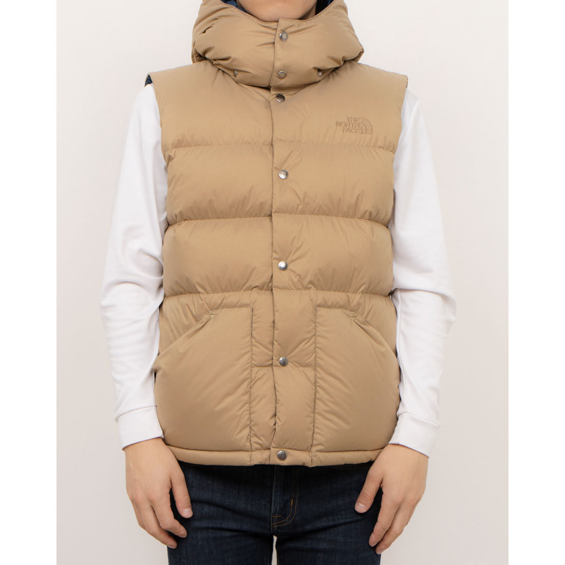 CAMP SIERRA VEST(キャンプシェラベスト) Women’s THE NORTH FACE ベスト ジレ FACE/ザ・ノース・フェイス CAMP