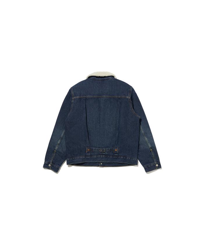 【直営・関税送料込】トラッカー シェルパ ジャケット / ロ セール 60%OFF】TYPEI シェルパトラッカージャケット(507014038