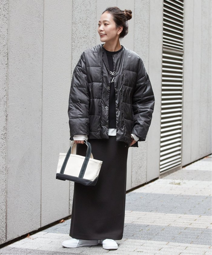 セール 30%OFF】WASHABLEライトダウンブルゾン(507014917 セール 30%OFF】WASHABLEライトダウンブルゾン(507014917