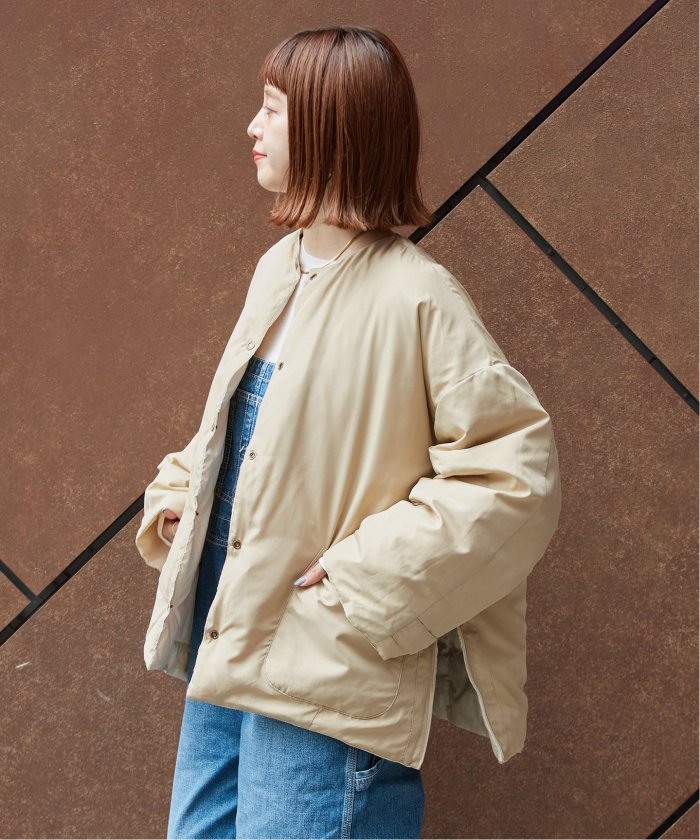 セール 30%OFF】WASHABLEライトダウンブルゾン(507014917 セール 30%OFF】WASHABLEライトダウンブルゾン(507014917