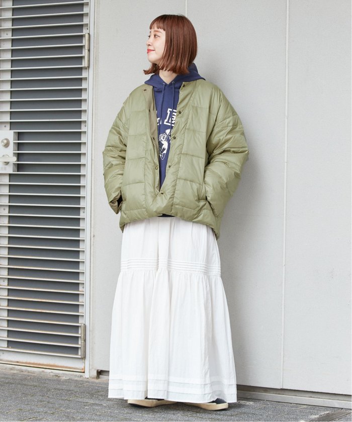 セール 30%OFF】WASHABLEライトダウンブルゾン(507014917