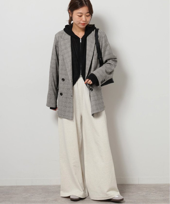 JOURNAL STANDARD relume｜《追加3》シアーテーラードジャケット