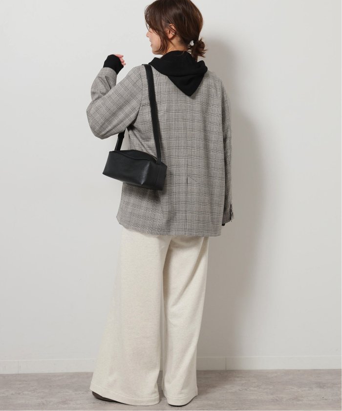 セール 30%OFF】《追加》ダブルフロントチェックジャケット セール 30%OFF】《追加》ダブルフロントチェックジャケット