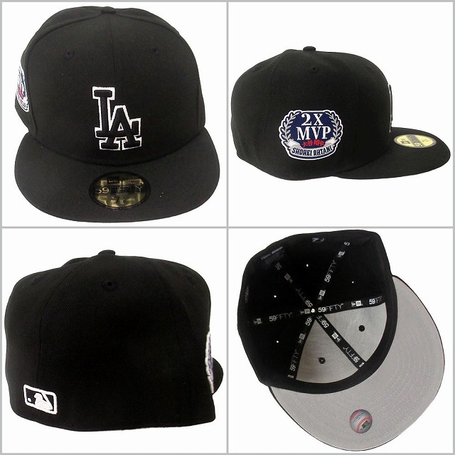 NEWERA 59fifty 7 5/8 dpw別注 大谷 ドジャース NEW ERA 5950 LOSDOD SHOHEI OHTANI | 7 1/8(55) NVY (71) | NEW