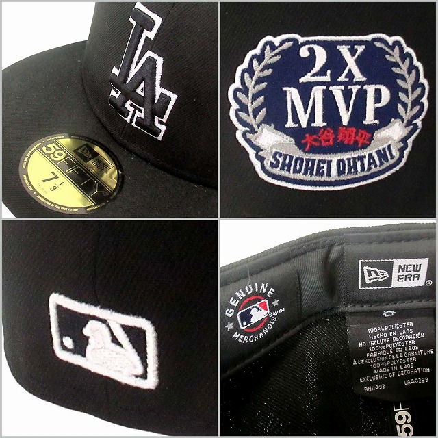 セール】ニューエラ NEW ERA ニューエラ【NEW ERA】59FIFTY 大谷