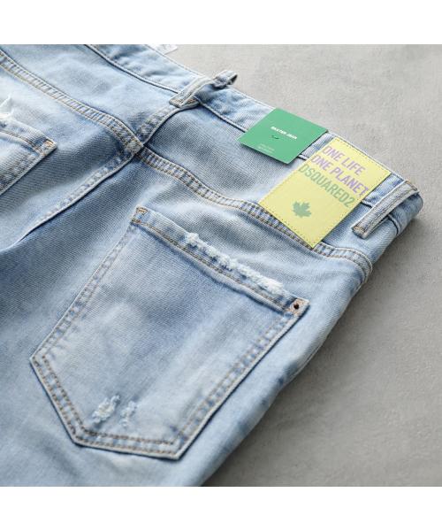 セール 65%OFF】DSQUARED2 ジーンズ S78LB0094 S30827(507016358