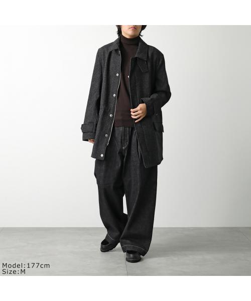 MACKINTOSH ステンカラーコート MO8695-MOP6118 マッキントッシュ MACKINTOSH MACKINTOSH ステンカラーコート