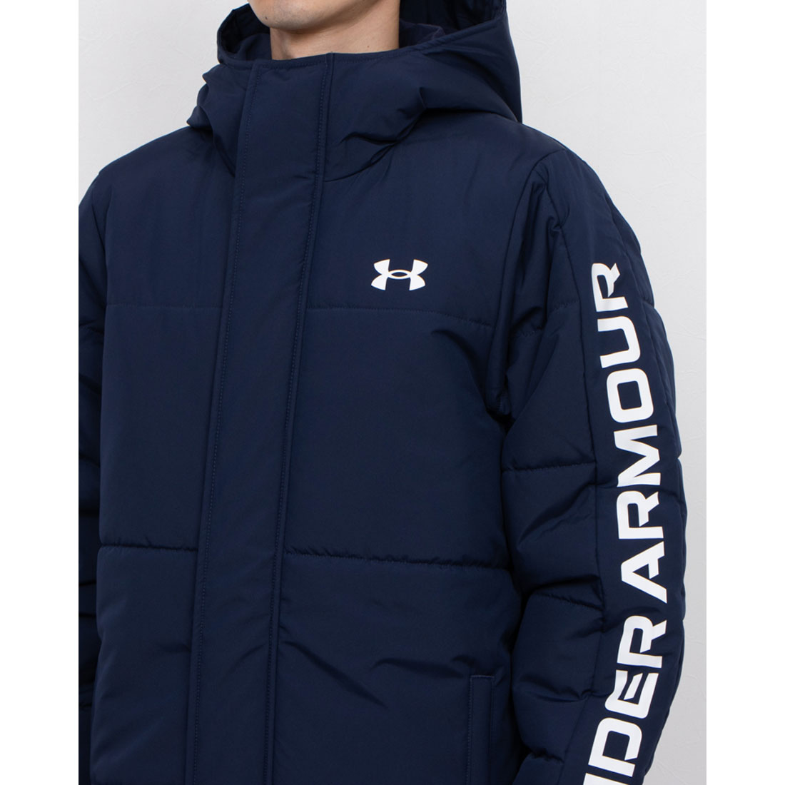 セール】アンダーアーマー UNDER ARMOUR メンズ ベンチコート UA セール】アンダーアーマー UNDER ARMOUR メンズ ベンチコート UA