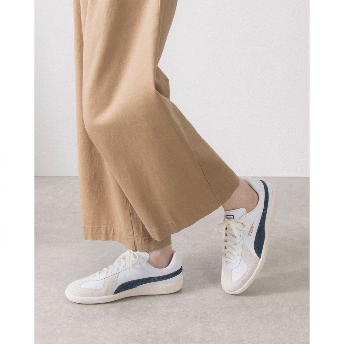 プーマ PUMA スニーカー プーマ PUMA プーマアーミートレーナー