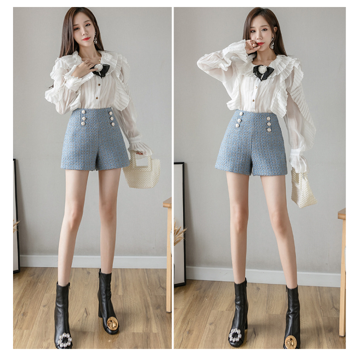 【カジュアル♪】Dior Lily of the Valley パンツ セール10%OFF】リリーオブバリー Lily of Valley ボタン付き
