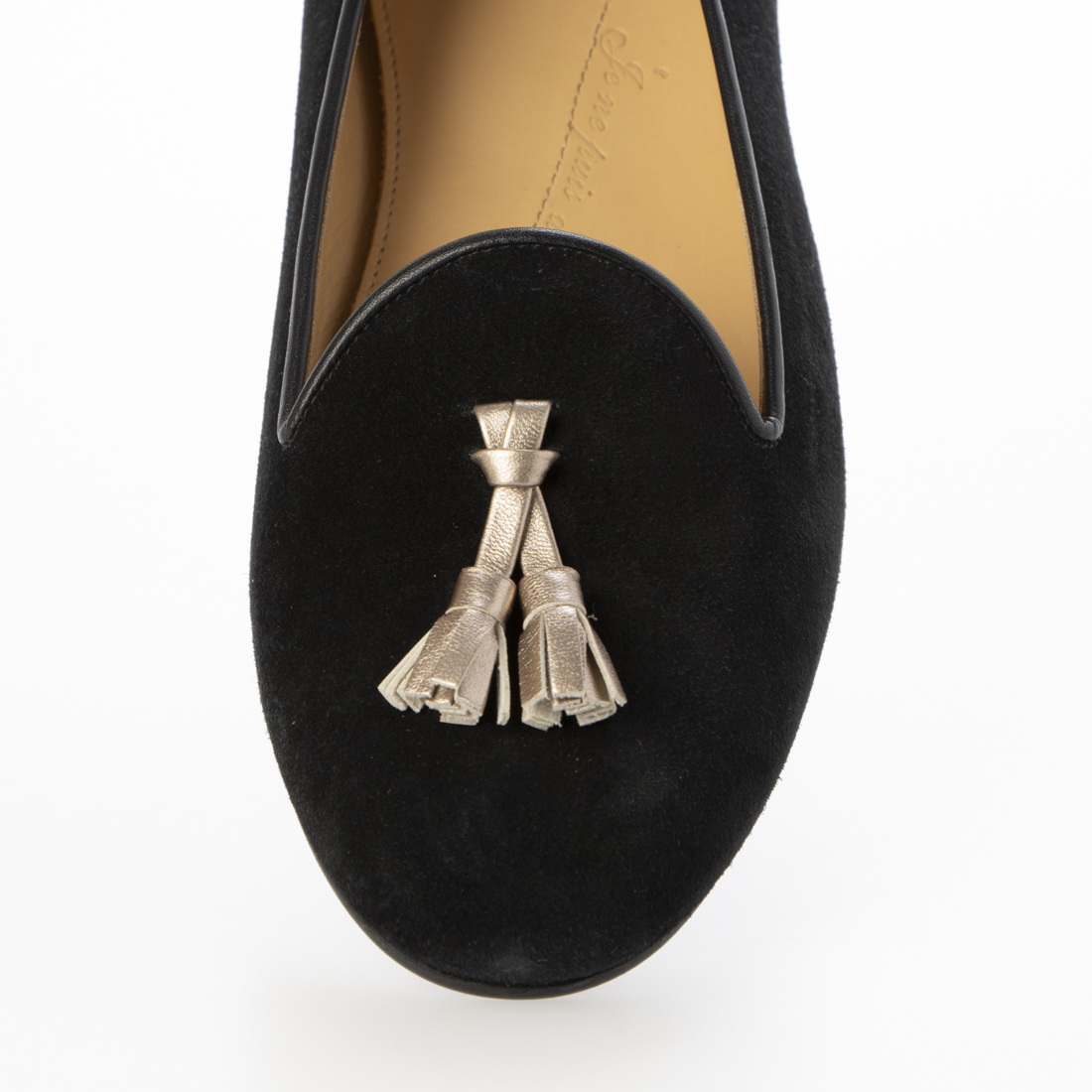 シャテル Chatelles Francois Negro Tassels(507018261) | シャテル(Chatelles) - d  fashion