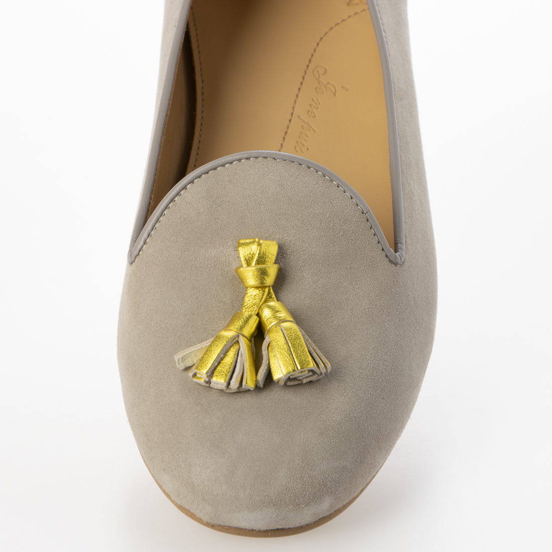 成約済み　Chatelles/シャテル　Pongo Tassels シャテル Chatelles Francois Negro Tassels （Black