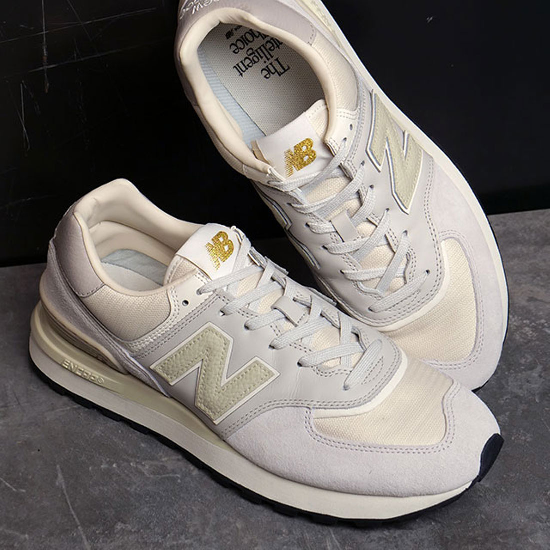 ニューバランス New Balance U574LG LIGHT-GRAY [U574LGWD ニューバランス New Balance U574LG LIGHT-GRAY [U574LGWD