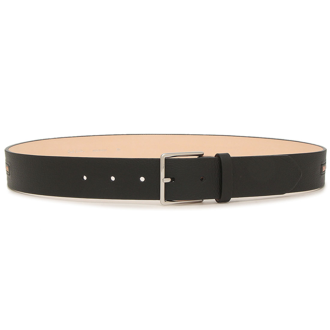クーポン】ポールスミス Paul Smith ベルト マルチストライプ ブラック マルチカラー メンズ PAUL SMITH  M1A5775BINSTB 79(507021487) | ポールスミス(Paul Smith) - d fashion