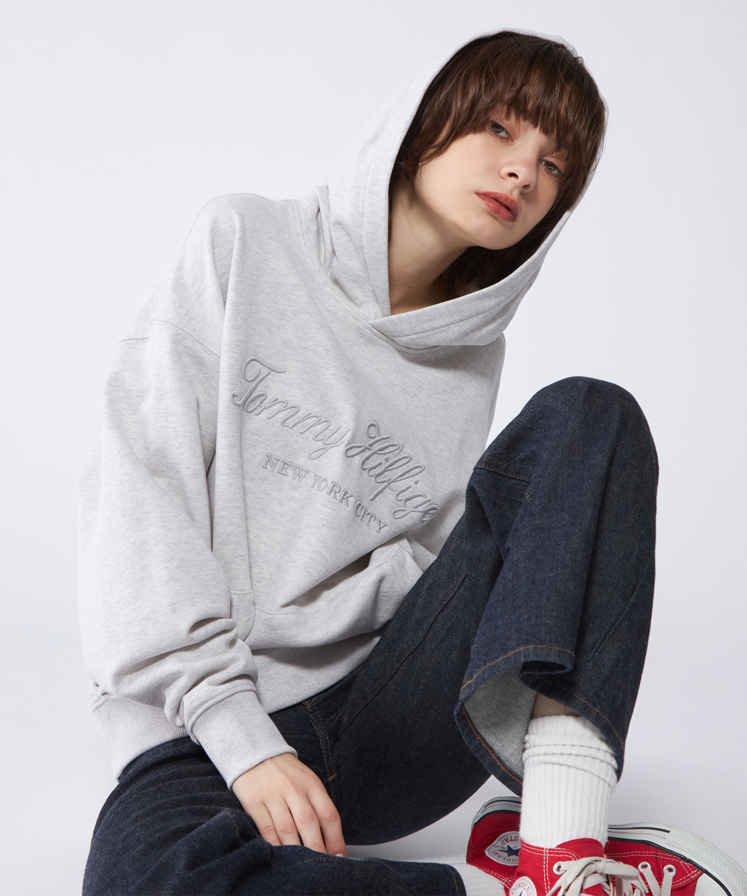 トミー ヒルフィガー TOMMY HILFIGER 【オンライン限定 トミー ヒルフィガー TOMMY HILFIGER 【オンライン限定