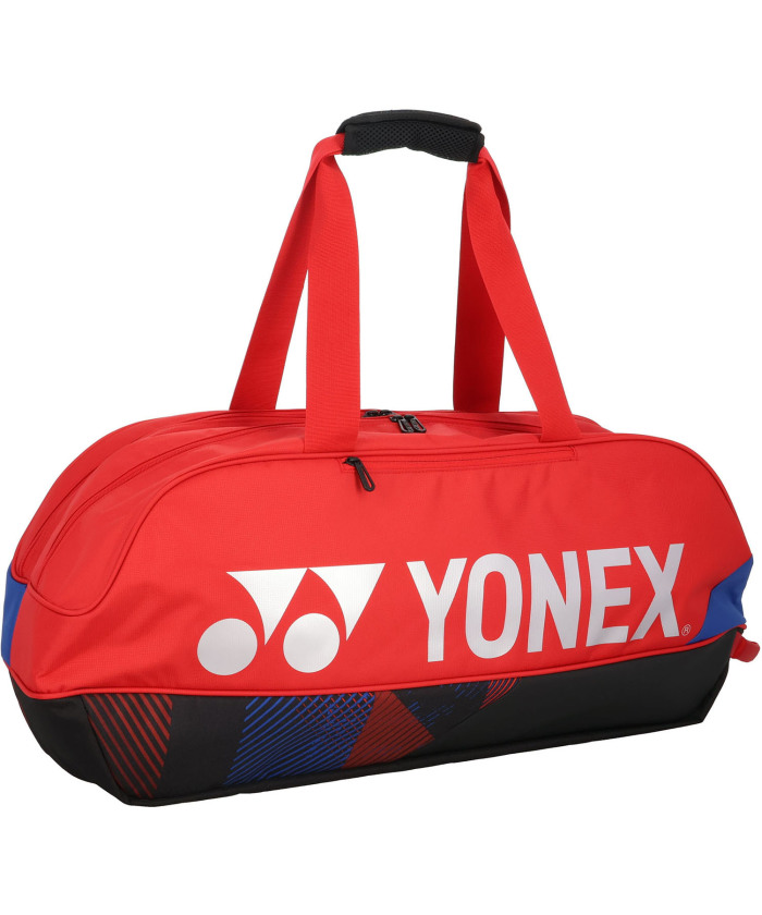 ヨネックス YONEX テニス トーナメントバッグ テニスラケット2本用 ラケットバッグ ボストン ダッフル ケース トーナメントバッグ  (506043702) | ヨネックス(Yonex) - d fashion