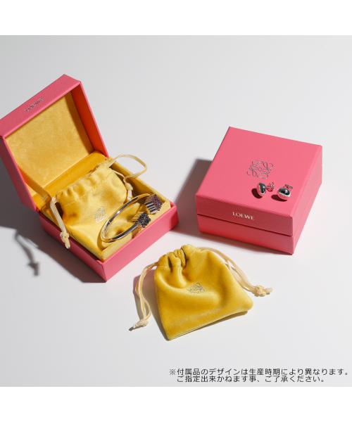 ロエベ LOEWE LOEWE ピアス ANAGRAM STUD アナグラム スタッド ロエベ LOEWE LOEWE ピアス ANAGRAM STUD アナグラム スタッド