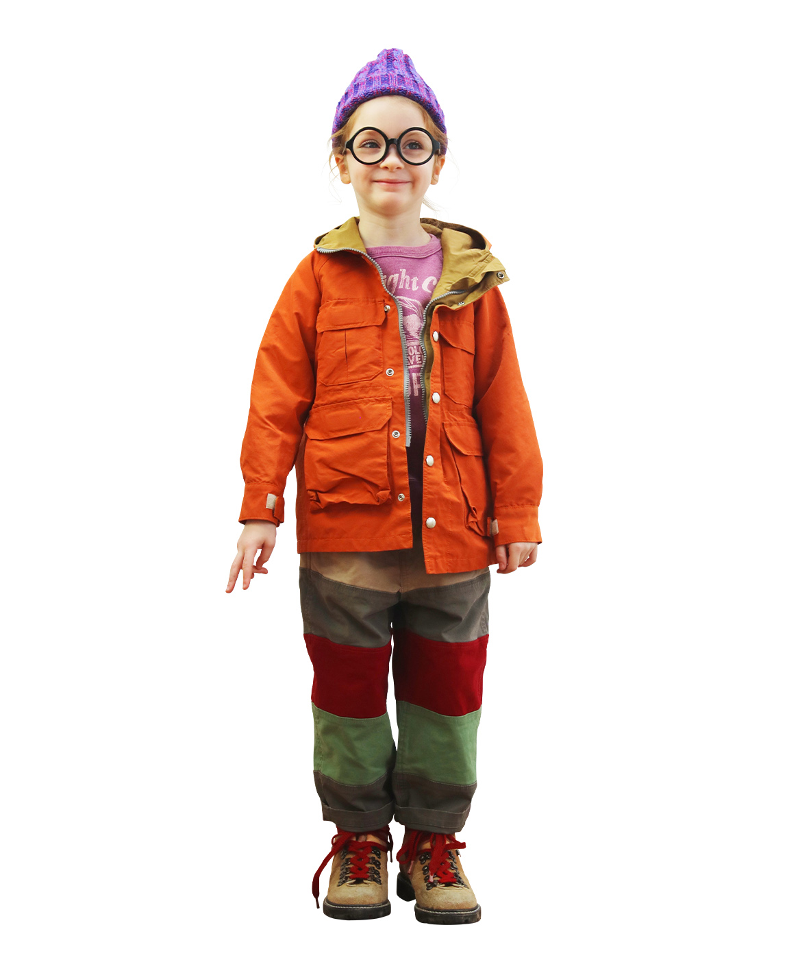 VOLCOM kids XL 160サイズ 上下セット 合わさり オレンジ VOLCOM kids XL 160サイズ 上下セット 合わさり オレンジ