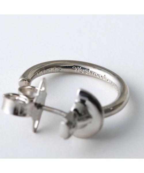 セール】Vivienne Westwood ピアス MAN. VERA SINGLE HOOP セール】Vivienne Westwood ピアス MAN. VERA SINGLE HOOP