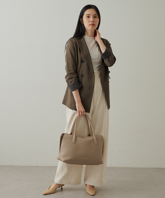 国内直営【IACUCCI】ラーナ L ALCE レザートート 送料込 IACUCCI｜【新色登場】ラーナ M ALCE | Rakuten Fashion(楽天