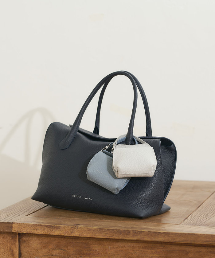 【IACUCCI】イアクッチ ラーナ ALCE L トートバッグ 新色登場】ラーナ L ALCE(506749395) | イアクッチ(IACUCCI) - d
