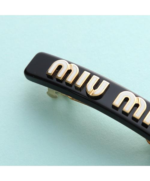 セール】ミュウミュウ Miu Miu MIUMIU バレッタ 5IF114 2F72 セール】ミュウミュウ Miu Miu MIUMIU バレッタ 5IF114 2F72
