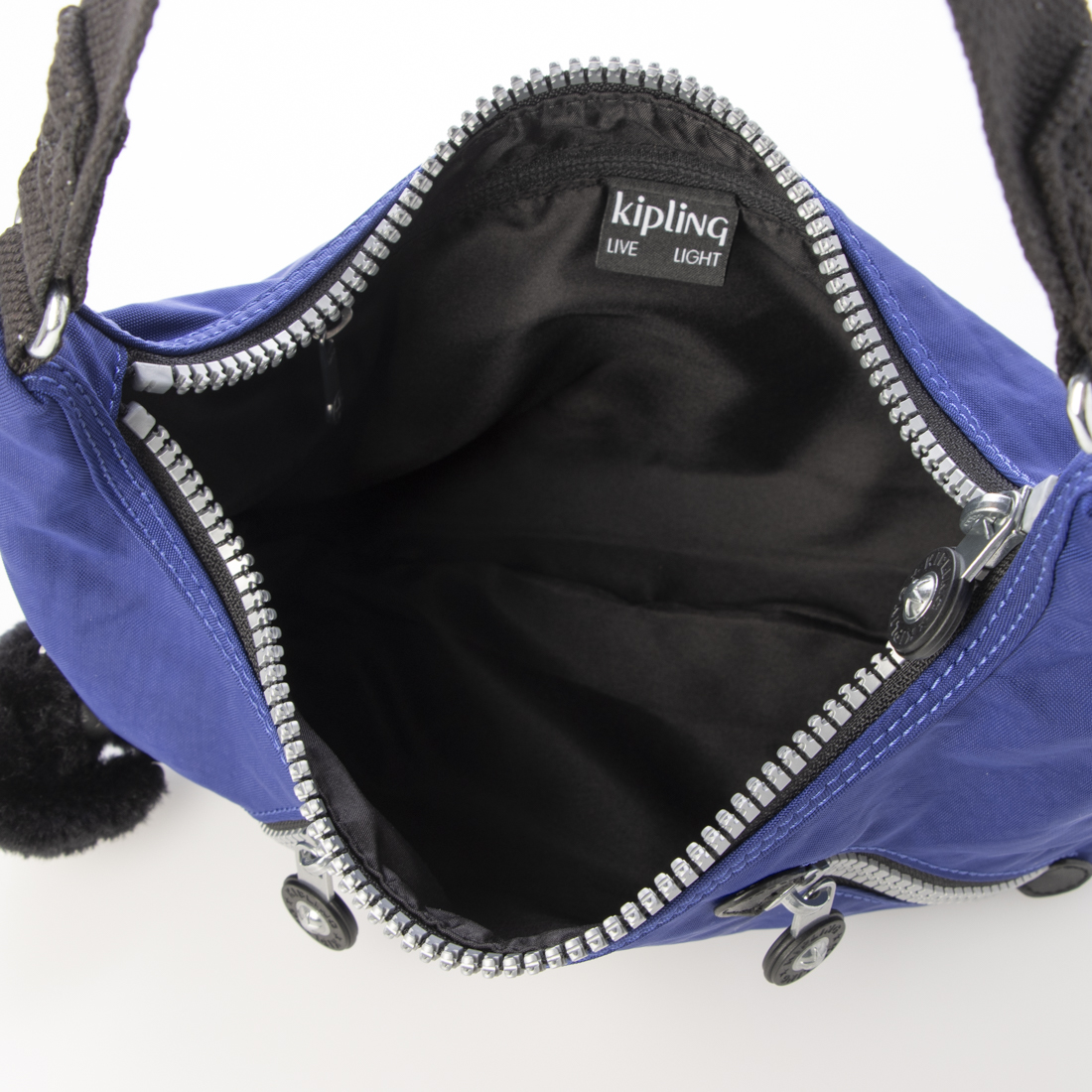 【正規品】KIPLING ブラック ショルダーバッグ NIKI セール】キプリング Kipling NIKKI ショルダーバッグ(506899934