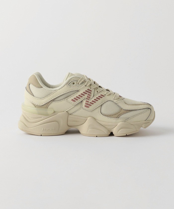 New Balance＞ 9060 GB スニーカー / キッズ 22cm－25cm