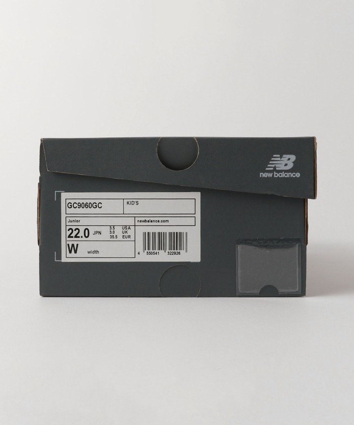 New Balance> 9060 GB スニーカー / キッズ 22cm-25cm New Balance> 9060 GB スニーカー / キッズ 22cm-25cm
