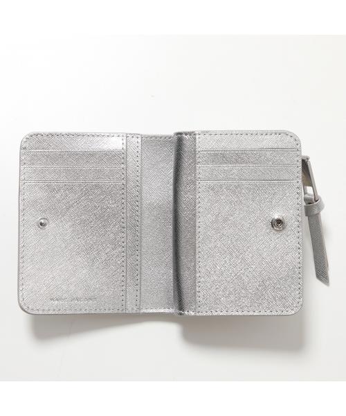 THE MARC JACOBS マークジェイコブス スナップショット 財布 THE SNAPSHOT MINI COMPACT WALLET/ザ スナップショット ミニ