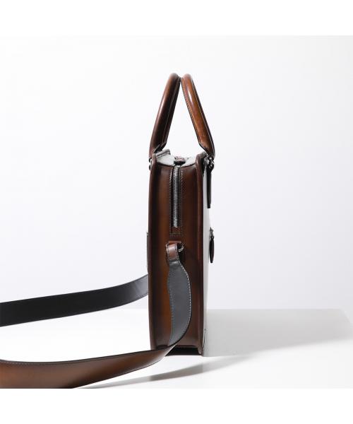 Berluti ブリーフケース M235686 ビジネスバッグ Berluti ベルルッティ ブリーフケース M235686 メンズ レザー