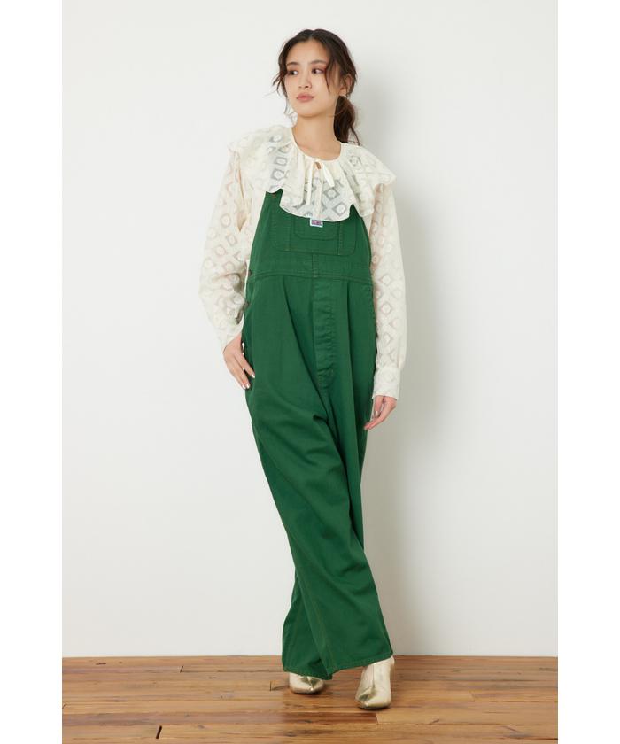 ☆ 新品　ロディオクラウンズ　オーバオール　総柄　オールインワン 楽天市場】adidas Originals for RODEO CROWNS RC OVERALL