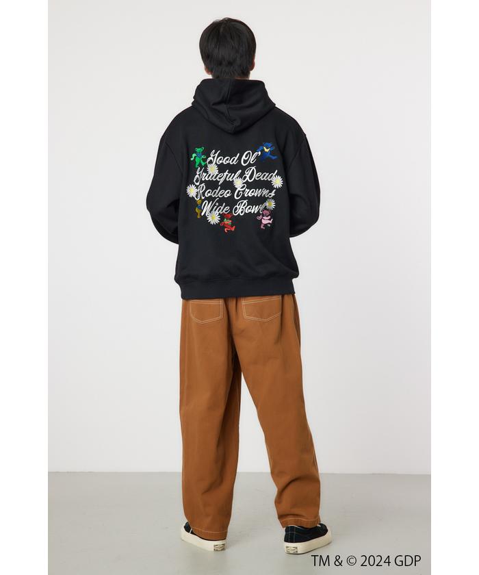 セール 30%OFF】Grateful Dead hoodie(507024095) | ロデオ