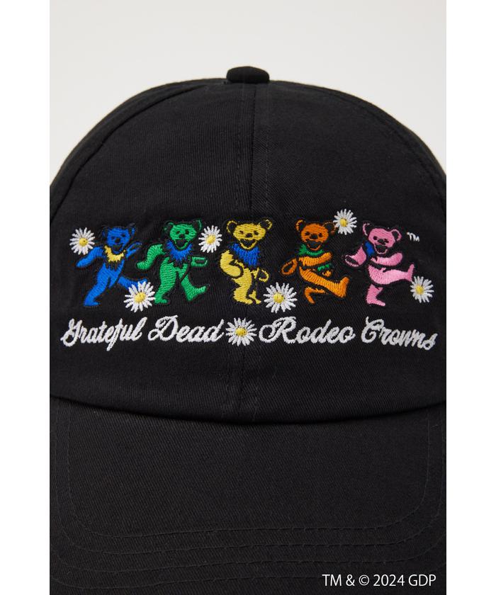 セール 40%OFF】Grateful Dead CAP(507024097) | ロデオ