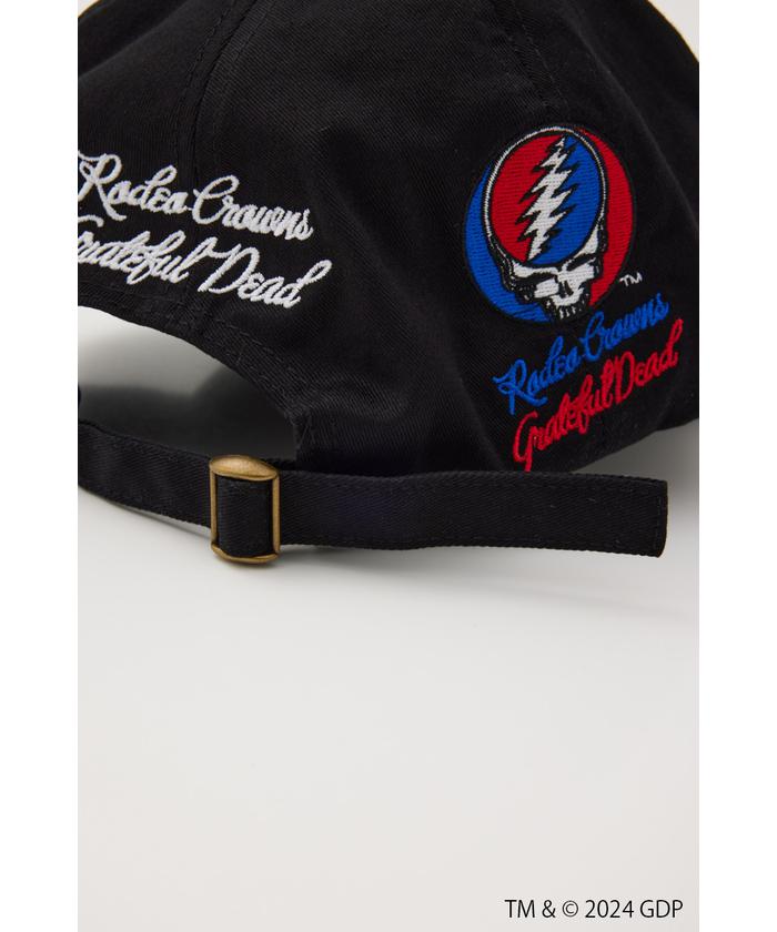 セール 40%OFF】Grateful Dead CAP(507024097) | ロデオ