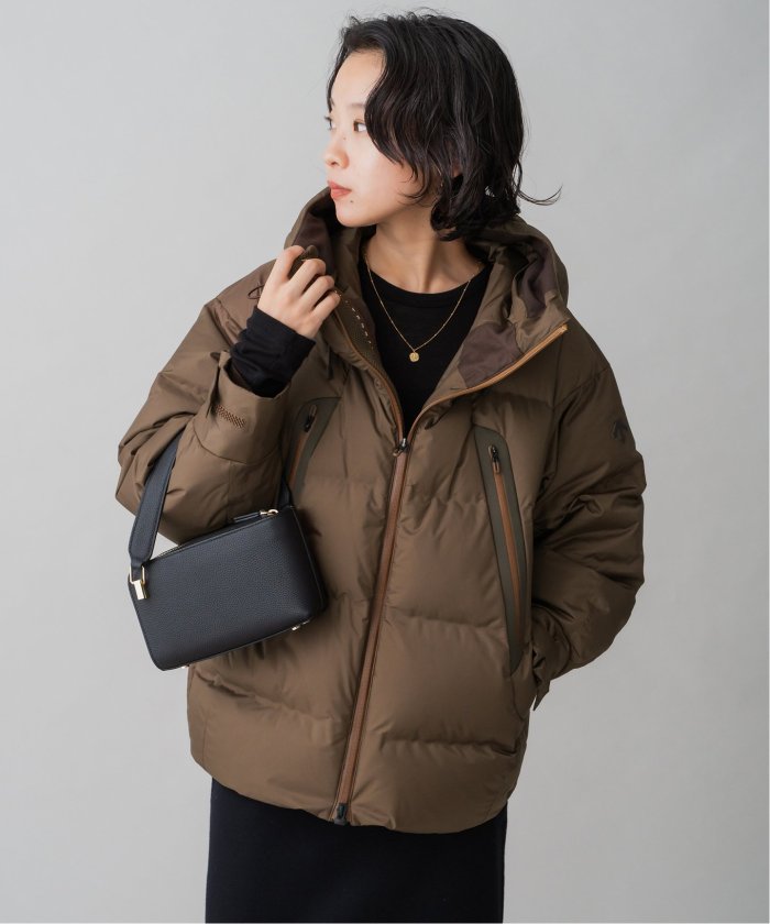 DESCENTE ALLTERRAIN 水沢ダウン MOUNTAINEER－HC 別注ダウン