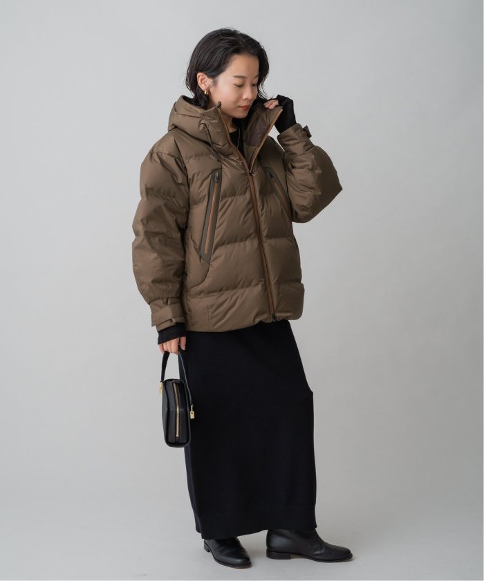 【高額売筋】 DESCENTE ALLTERRAIN 水沢ダウン MOUNTAINEER－HC 別注ダウン ジャケット・アウター