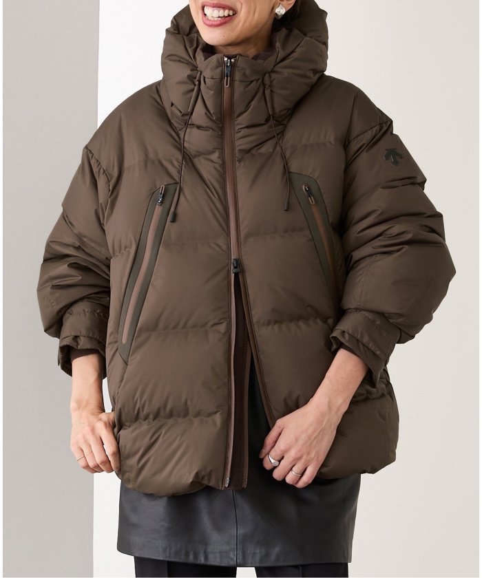 DESCENTE ALLTERRAIN 水沢ダウン MOUNTAINEER－HC 別注ダウン
