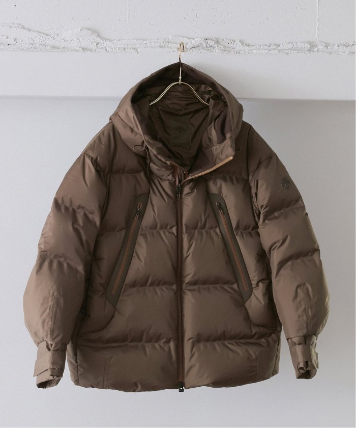 DESCENTE ALLTERRAIN 水沢ダウン MOUNTAINEER-HC 別注ダウン DESCENTE ALLTERRAIN 水沢ダウン MOUNTAINEER-HC 別注ダウン