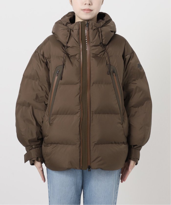 DESCENTE ALLTERRAIN 水沢ダウン MOUNTAINEER-HC 別注ダウン DESCENTE ALLTERRAIN 水沢ダウン MOUNTAINEER-HC 別注ダウン