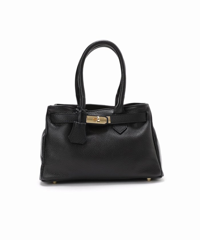 追加》AULENTTI/オウレンティ ベルト付きレザー MIDI BAG バッグ 追加》AULENTTI/オウレンティ ベルト付きレザー MIDI BAG バッグ