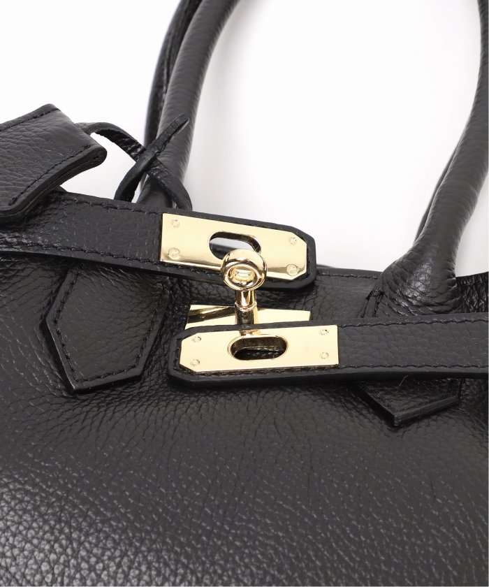 追加》AULENTTI/オウレンティ ベルト付きレザー MIDI BAG バッグ 追加》AULENTTI/オウレンティ ベルト付きレザー MIDI BAG バッグ