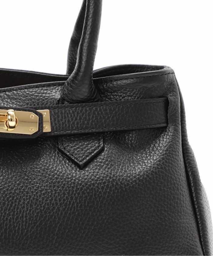 追加》AULENTTI/オウレンティ ベルト付きレザー MIDI BAG バッグ 追加》AULENTTI/オウレンティ ベルト付きレザー MIDI BAG バッグ