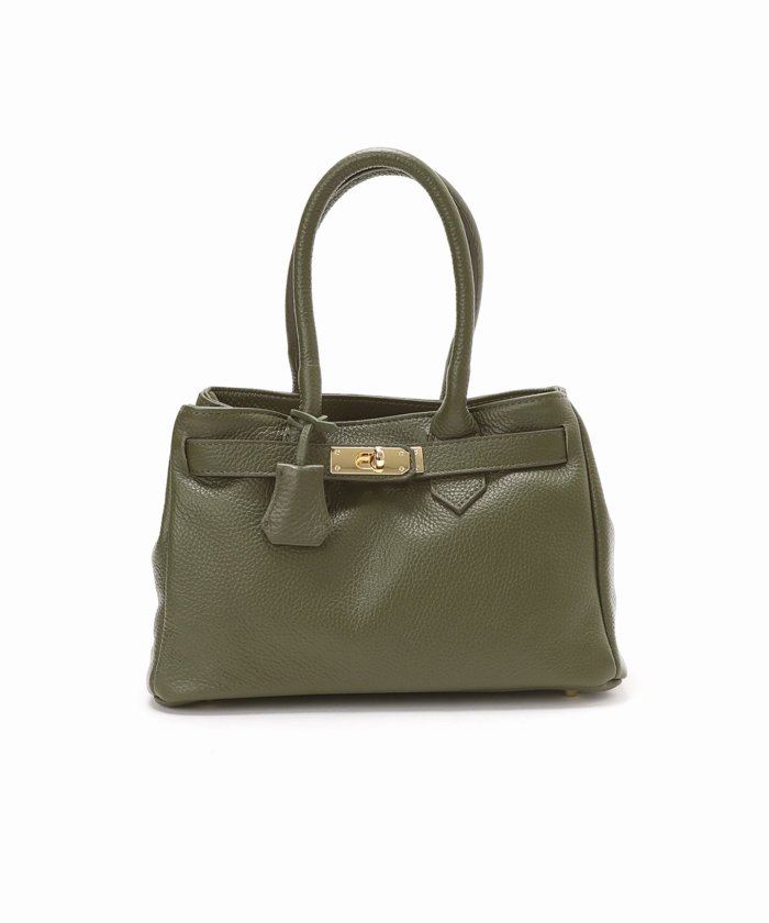 追加》AULENTTI/オウレンティ ベルト付きレザー MIDI BAG バッグ 追加》AULENTTI/オウレンティ ベルト付きレザー MIDI BAG バッグ