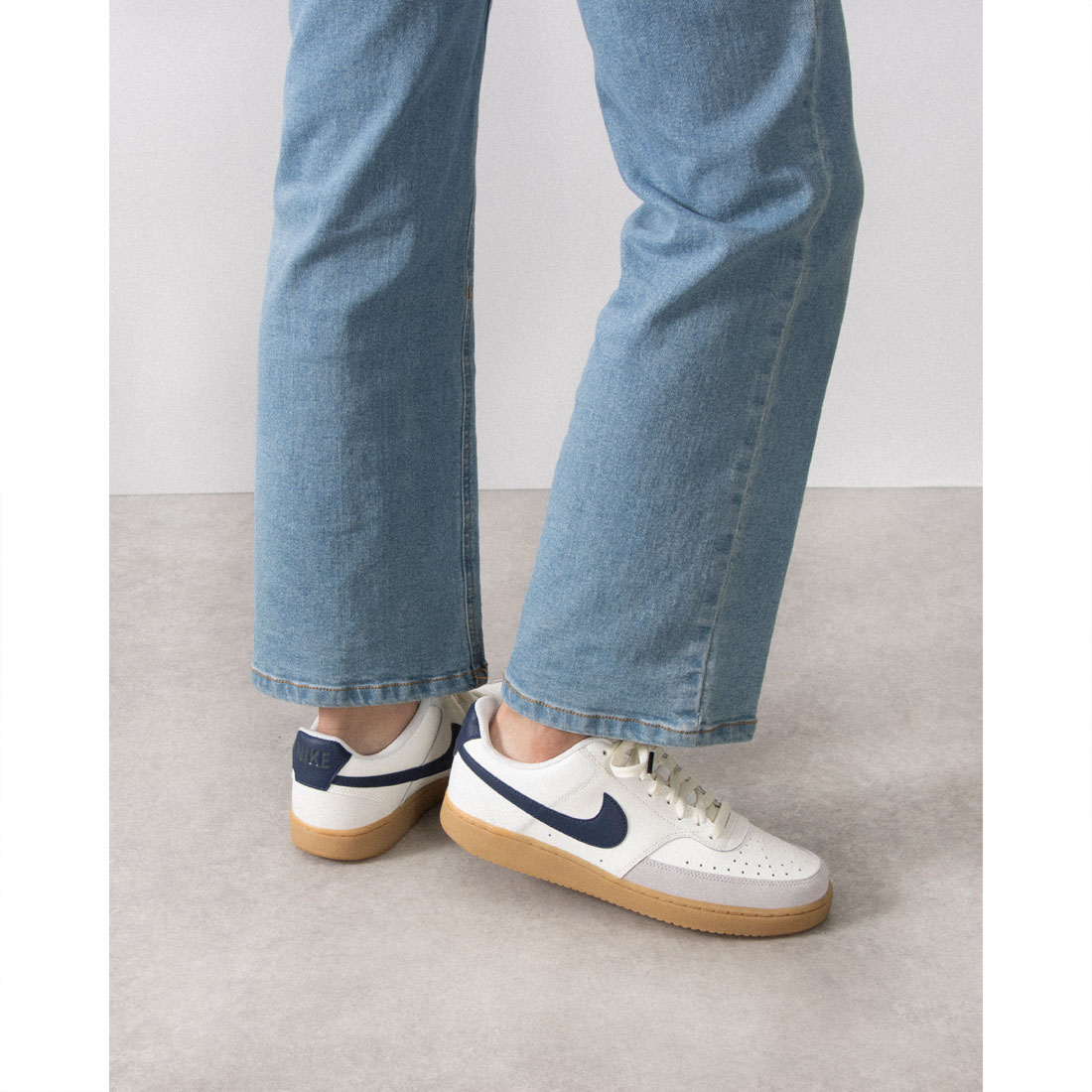 【Nike】大人気★ コート ビジョン ロー メンズ スニーカー★ ナイキ NIKE メンズ スニーカー ナイキ コート ビジョン LO