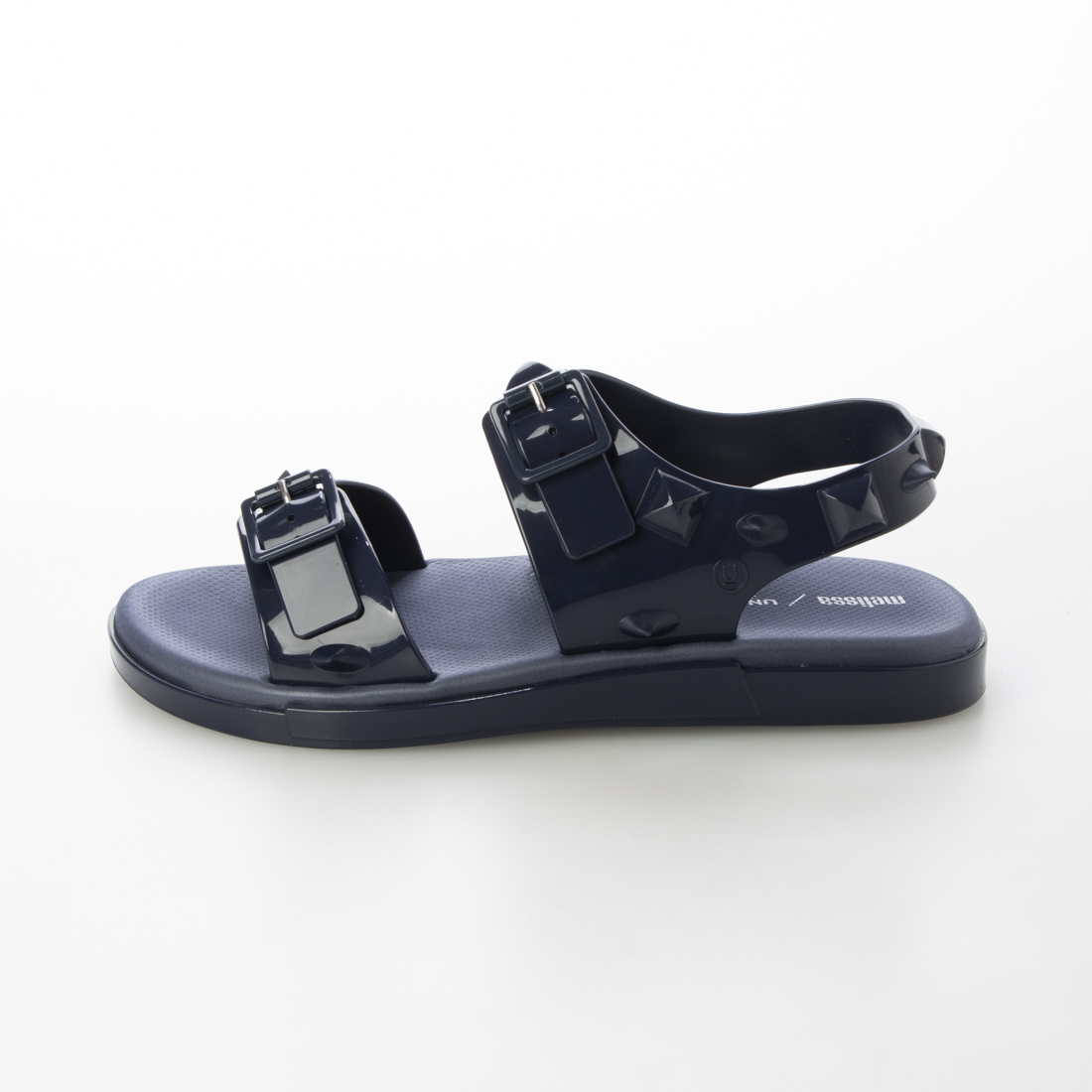 Melissa(メリッサ)・Warm Sandal マルチストラップ サンダル セール】メリッサ melissa MELISSA SPIKES SANDAL + UNDERCOVER