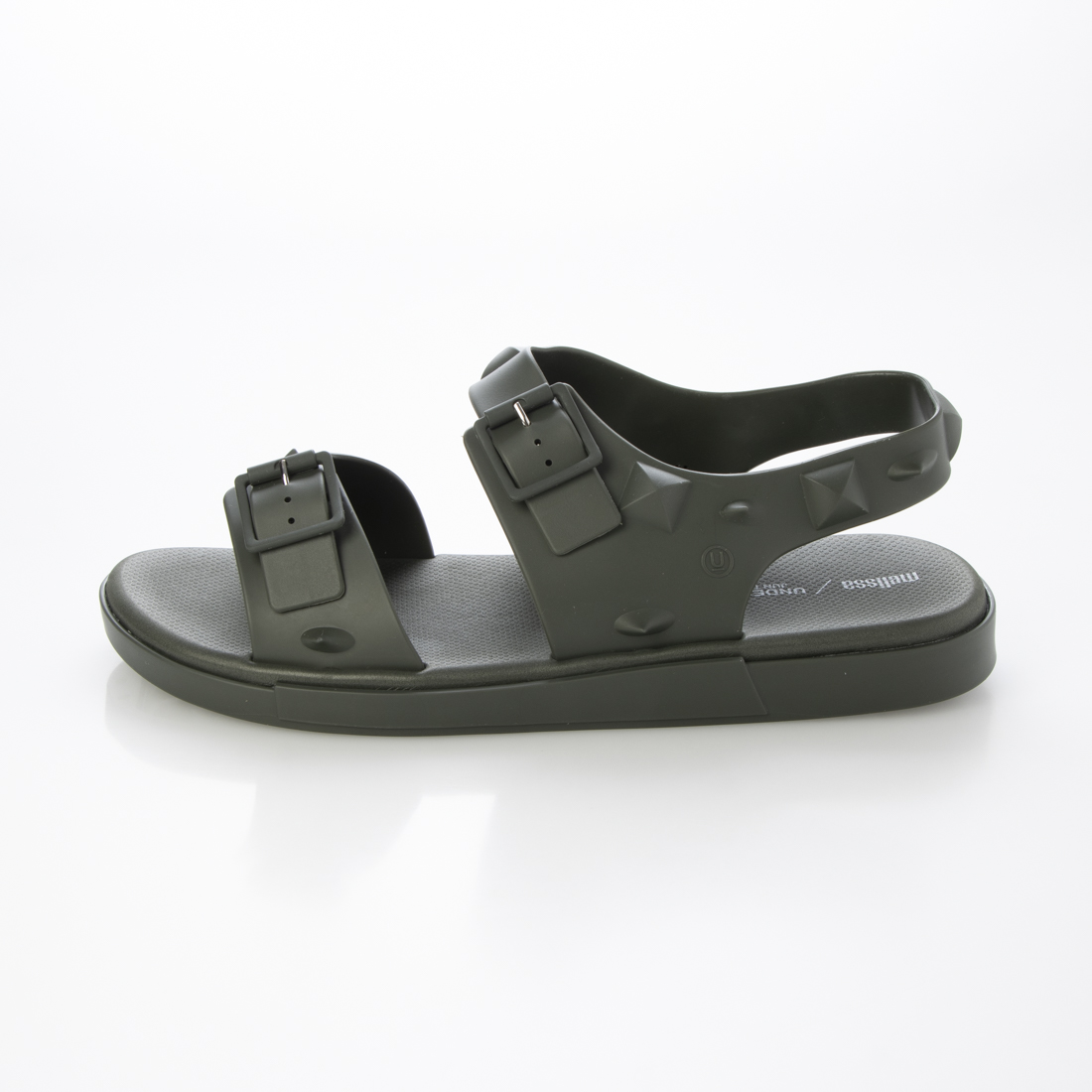 ◆melissa◆送料込追跡付♪タングルクロス ストラップサンダル セール】メリッサ melissa MELISSA SPIKES SANDAL + UNDERCOVER